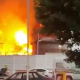 هجوم أوكراني يستهدف مستودع نفط ضخم في روسيا