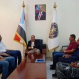 الربيزي يطّلع على مستجدات الأوضاع الراهنة في مناطق وادي وصحراء حضرموت