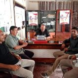 مدير عام صحة أبين يناقش ترتيبات نزول تفتيشي لضبط أسعار المستلزمات الطبية والأدوية في المنشآت الطبية والصيدليات