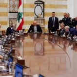 لبنان يوافق على إنهاء الوجود المسلح بما فيه حزب الله