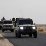 بتوجيهات من اللواء المحرمي.. تنفيذ حملة أمنية مشتركة لرفع نقاط الجبايات ومكافحة التهريب في الصبيحة