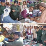 انتقالي المحفد والسلطة المحلية يواصلان نزولهما على أسواق المحال التجارية والخضار والأسماك لضبط أسعارها بالمديرية