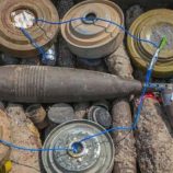 “مسام”ينزع 2024 لغماً وذخيرة غير منفجرة