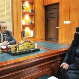 محافظ حضرموت يبحث التحضيرات لتدشين الدراسة بمركز المكلا للتوحد للعام الدراسي الجديد