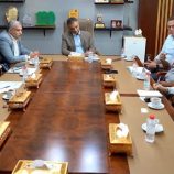 لملس يبحث تعزيز الشراكة مع الوكالة الألمانية للتحول نحو المشاريع المستدامة