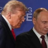 مصادر تكشف تفاصيل صفقة عرضها بوتين على ترامب.. والصين هي الضامن