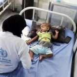 “الصحة العالمية”: أكثر من 60 ألف إصابة بالكوليرا في اليمن منذ مطلع 