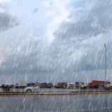 الأرصاد الجوية تحذّر من أمطار رعدية ورياح شديدة مصاحبة لها في عدة محافظات