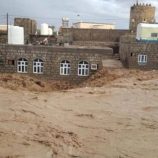 تخصيص نحو 272 ألف دولار لمواجهة الفيضانات في اليمن