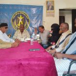 تنفيذية انتقالي المكلا تؤكد دعمها لقضايا المواطنين في المديرية