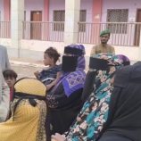 محافظ عدن يتفقد الأضرار الناجمة عن سيول الحسوة والبريقة