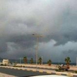 الأرصاد: أجواء رطبة وحارة في السواحل وأمطار غزيرة محتملة على المرتفعات