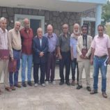 نقابة الصحفيين الجنوبيين فرع عدن تحتفي بتكريم نخبة من الإعلاميين القدامى تقديراً لعطائهم