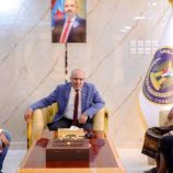 الكثيري يطّلع على النشاط العام بنادي شعب حضرموت