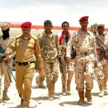 القيادة العسكرية الجنوبية تطمئن على جاهزية الأبطال في محاور شبوة