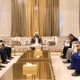 المحرّمي يوجّه المحاكم والنيابات بتسريع الفصل في القضايا