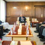 في لقاء حاسم.. الرئيس الزُبيدي يُنهي شلل القضاء ويدعو لمحاكمة الفاسدين بلا هوادة