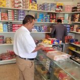 حملة رقابية لمكتب الصناعة والتجارة بشبوة على المطاعم والبقالات لضبط الأسعار