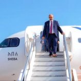 الرئيس الزُبيدي يصل إلى شبوة