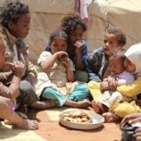 تحذير أممي من دخول اليمن في جوع حاد