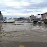 منخفض جوي لساعة واحدة يعرّي فساد المشاريع في عدن