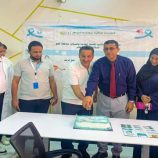 افتتاح عيادة الكشف المبكر عن سرطان عنق الرحم بمحافظة لحج