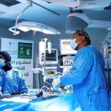 اختتام المشروع الطبي التطوعي للجراحة العامة في عدن