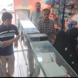 حملة لمراقبة أسعار الأدوية والمستلزمات الطبية بالمنصورة