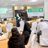 اختتام مشروع تطوعيً يهدف لتأهيل الكوادر الإدارية في عدن