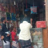 انتقالي المضاربة ورأس العارة بلحج يراقب الاسعار في اسواق المديرية