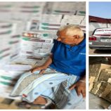 ضبط مستودع ضخم للطماطم الفاسدة في المنصورة بعدن