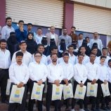 أحلام الشرق” تحتفي بطلاب فئة الصم وتعلن دعمها لحفل تخرجهم