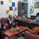 مركز التوعية البيئية وهيئة حماية البيئة يبحثان سبل التعاون المشترك في عدن