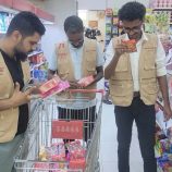 مدير عام المنصورة يوجه بحملة ضبط ومصادرة المواد المسرطنة من الأسواق