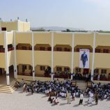 بتمويل الإمارات.. افتتاح مدرسة النقوب في نصاب شبوة