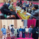 مكاتب الإعلام والثقافة والسياحة بعدن يقرون خطة مشتركة لتنظيم استقبال السياح والوفود