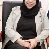 الدكتورة نجوى فضل.. قيادة نوعية بصندوق رعاية وتأهيل المعاقين عدن