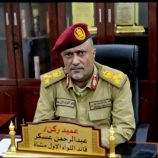 قيادة اللواء الأول مشاة: “نؤكد ونعلن تأييدنا الكامل لقرارات الرئيس الزُبيدي القائد الأعلى للقوات المسلحة الجنوبية”