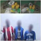 إدارة مكافحة المخدرات بالمهرة ضبط مصنعًا للخمور