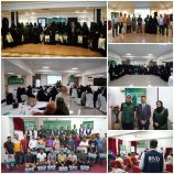 بدعم مركز الملك سلمان جمعية الأمين تنفيذ حزمة من البرامج التدريبية المتنوعة