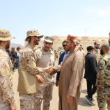 القوات المشتركة تسير رحلة طيران لنقل طلاب الكلية الجوية من أبناء سقطرى إلى سيئون