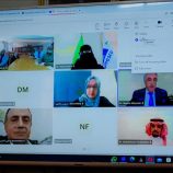 جامعة عدن واليونسكو تبحثان مسارات التعاون المشترك لتحقيق الاعتماد الأكاديمي