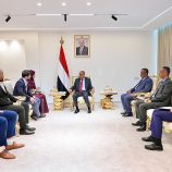 مناقشة أوضاع القطاع الزراعي بمديرية سيئون