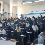 بدء امتحانات القبول للبورد العربي واليمني والماجستير المهني بعدن
