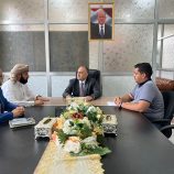 لقاء في عدن يناقش التقرير المالي لموسم حج 1446هـ