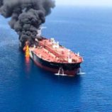 الحوثيون يعلنون مهاجمة سفينة نفط إسرائيلية