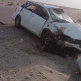 حادث مأساوي شرق أحور