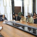 محافظ حضرموت يوجه بإعتماد مشروع شق وسفلتت طريق الضليعة عتود