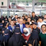 رحلة أمل جديدة تنطلق من العاصمة عدن الى دولة الإمارات