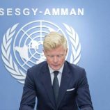 غروندبرغ يقدم إحاطة لمجلس الأمن حول مستجدات الأزمة اليمنية